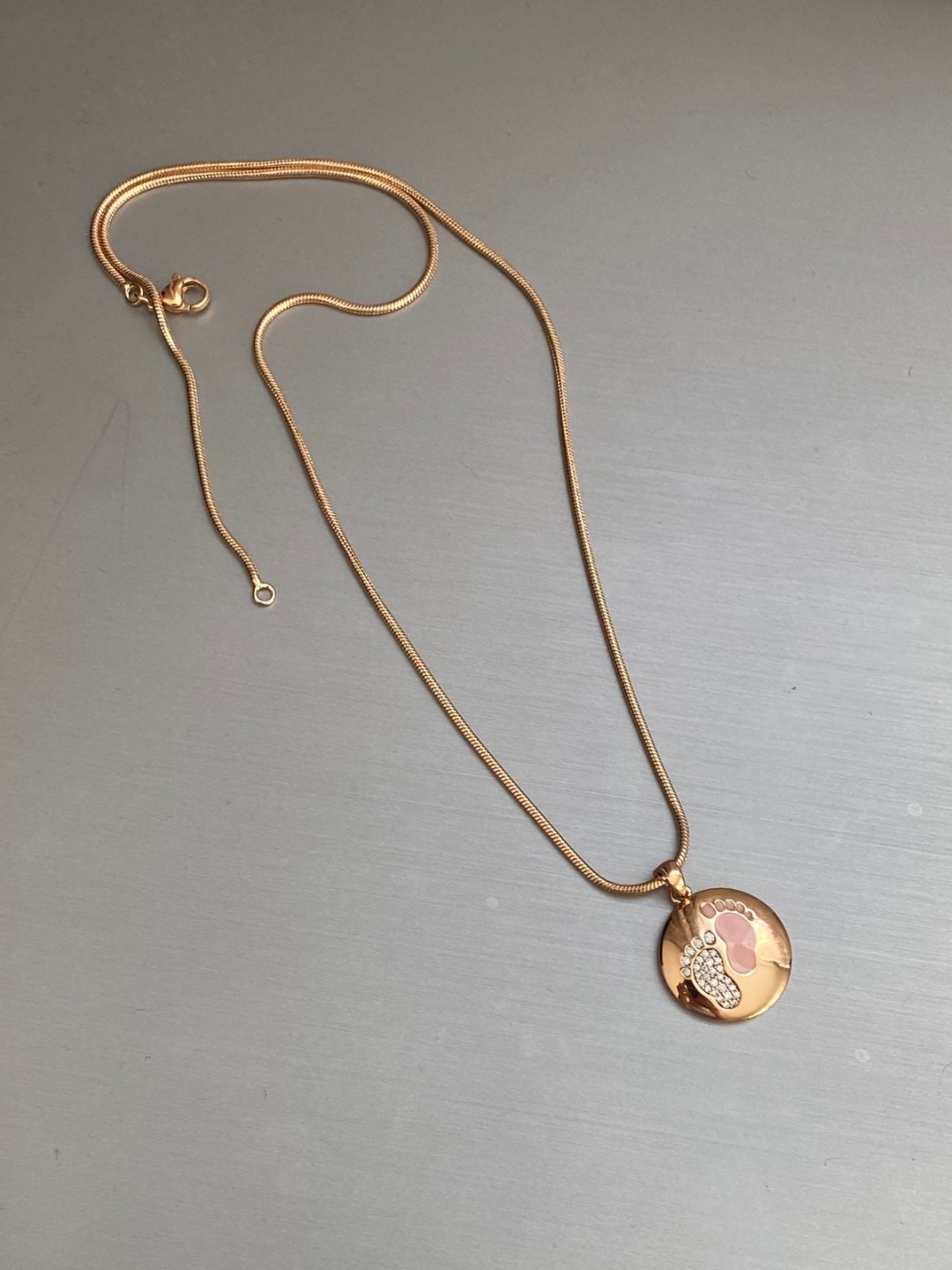Xuping Jewelry медицинская сталь, медицинское золото, фианит