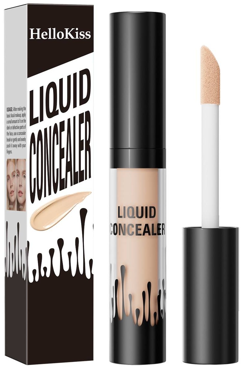 HelloKiss Liquid консилер 01