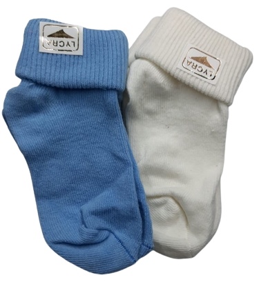 Носки Munka Kids 215 голубой 12