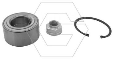 G-AUTOPARTS подшипник ступицы GWB3951