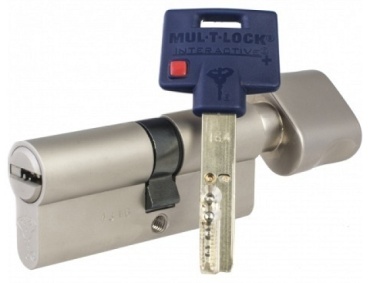 MUL-T-LOCK 223+, латунь