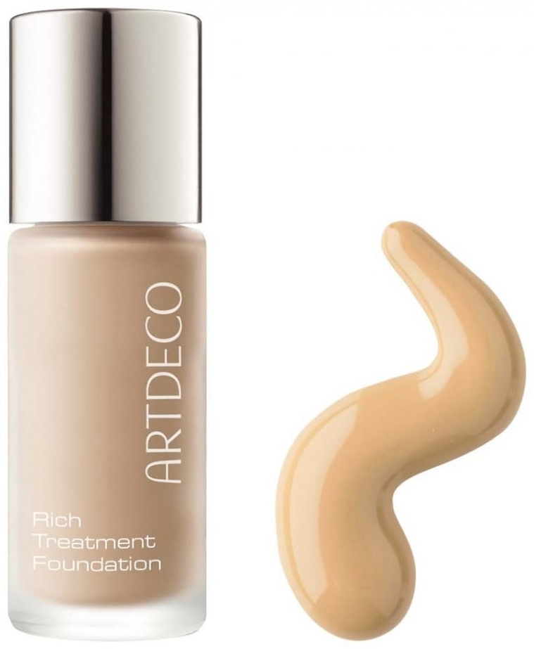 ArtDeco Rich Treatment тональный крем 15 Cashmere rose 20 мл