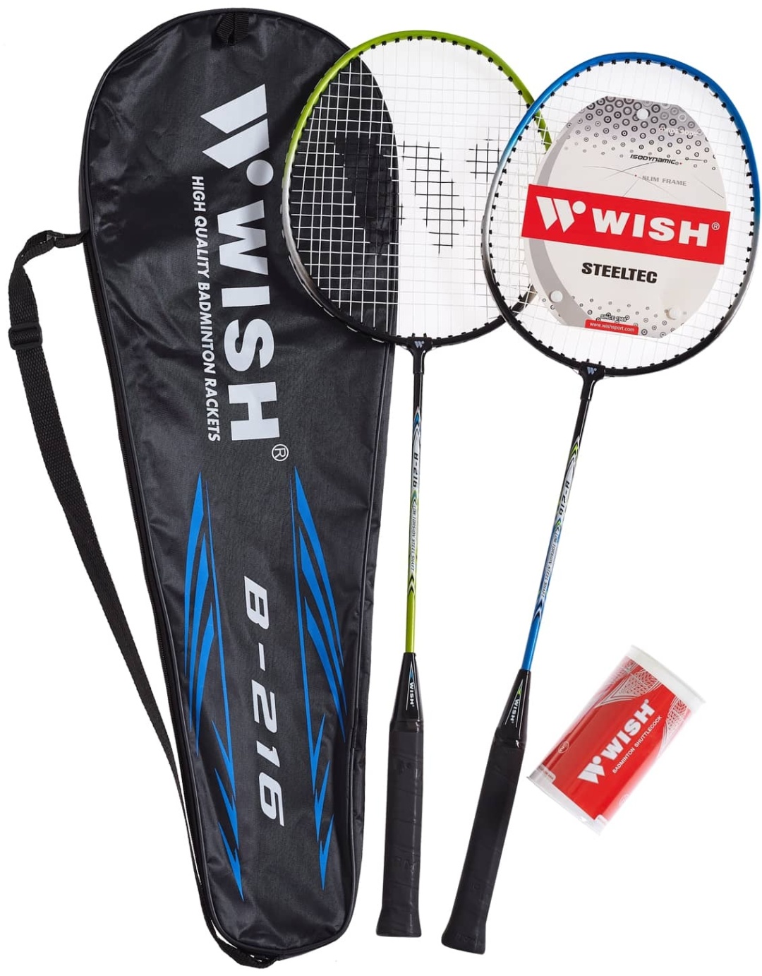 Набор Wish 66.5 см синий 4 шт
