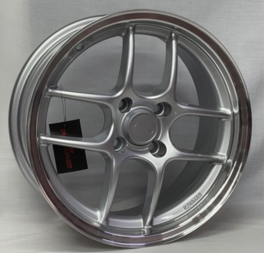 BW 155 7x15/4x100 D73.1 ET35 4 диска серебристый