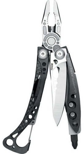 Leatherman LEATHERMAN SKELETOOL R38921 черный