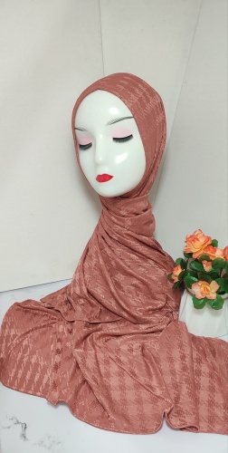 Шарф FASHION трикотаж 180 x 70 см