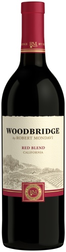 Вино Robert Mondavi Woodbridge Red Blend сухое красное 13.5% 0.75 л