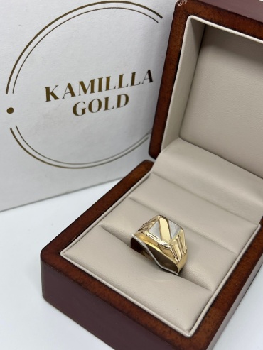 KAMILLLA GOLD 74465464 размер 21 вес 4.44 г золото, без вставок