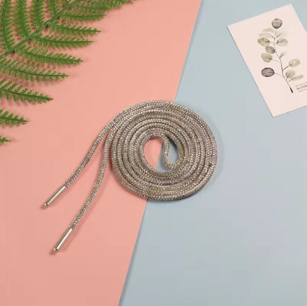 Fashion Classic SHNUR-HUDI серебристый 160 см