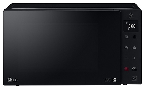 Микроволновая печь LG MS2535GIS черный
