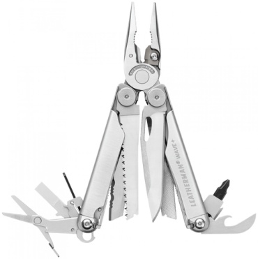 Leatherman 832524 серебристый