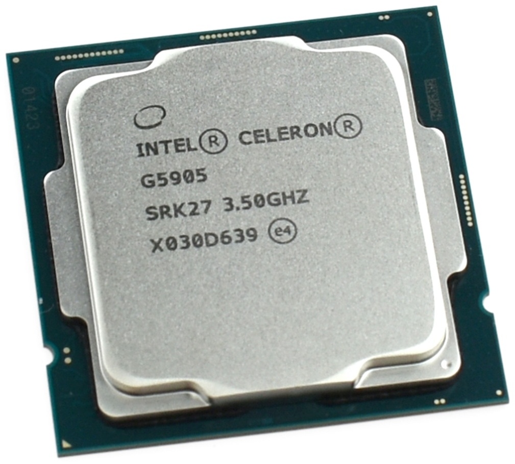 Процессор Intel Celeron G5905 BOX
