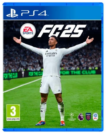FC 25 PS4 ENG
