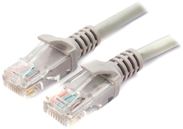 Кабель Cablexpert RJ-45 - RJ-45 1 м PP10-1M