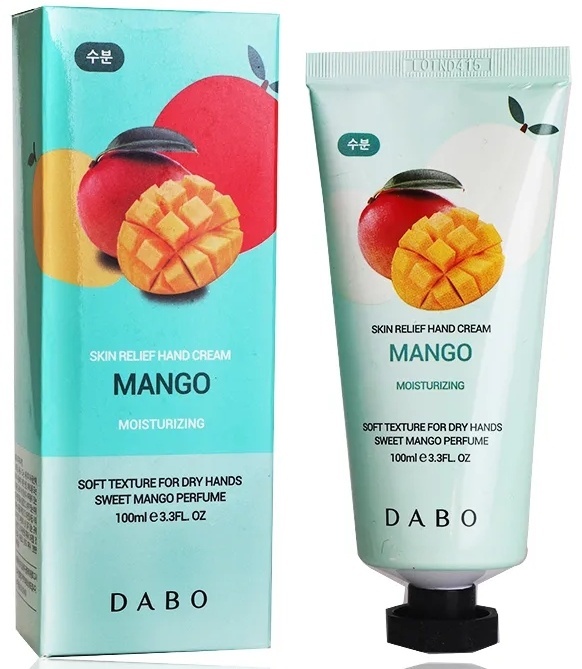 Dabo Mango крем для рук 100 мл