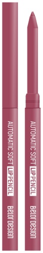 Belor design Automatic Soft Lip Pencil карандаш 207 Cherry
