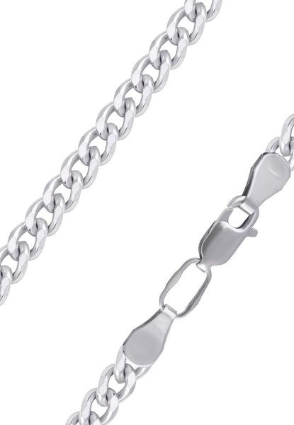 Kari jewelry 52809430 длина 17 см, вес 6.74 г серебро, плетение панцирное