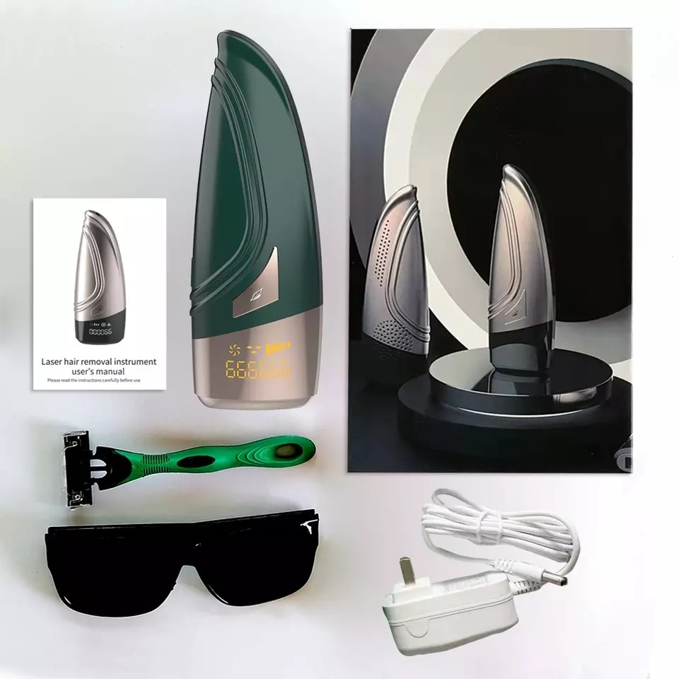 IQ hair фотоэпилятор IPL