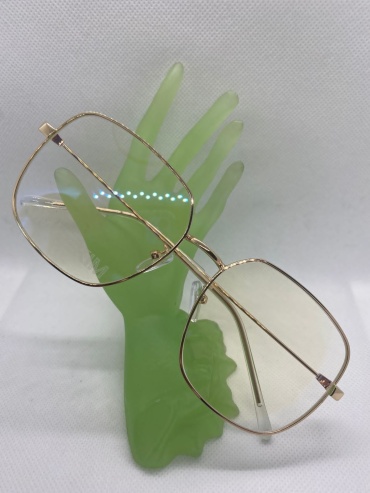 Elite Optical N.K.Karl для вождения Готовые для зрения очки стильные 0028 с футляром и салфеткой золотистый -20