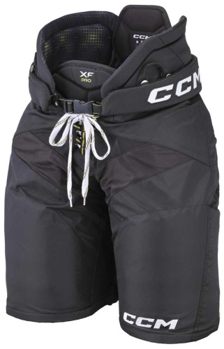 Трусы ССМ Трусы CCM TACKS S24 XF PRO SR BK L черные хоккей L