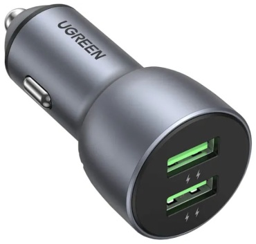 Ugreen CD213 черный