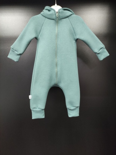 Комбинезон JDI BABY зеленый