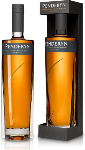 Виски Penderyn Madeira Finish односолодовый 46% 0.7 л