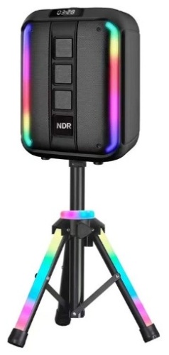 NDR NDR-102B черный