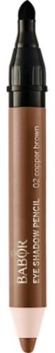 BABOR тени кремовые Eye Shadow Pencil 02 Copper Brown