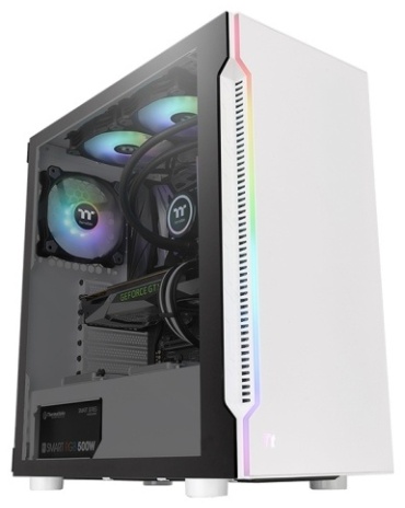 Thermaltake CA-1M3-00M6WN-00 белый