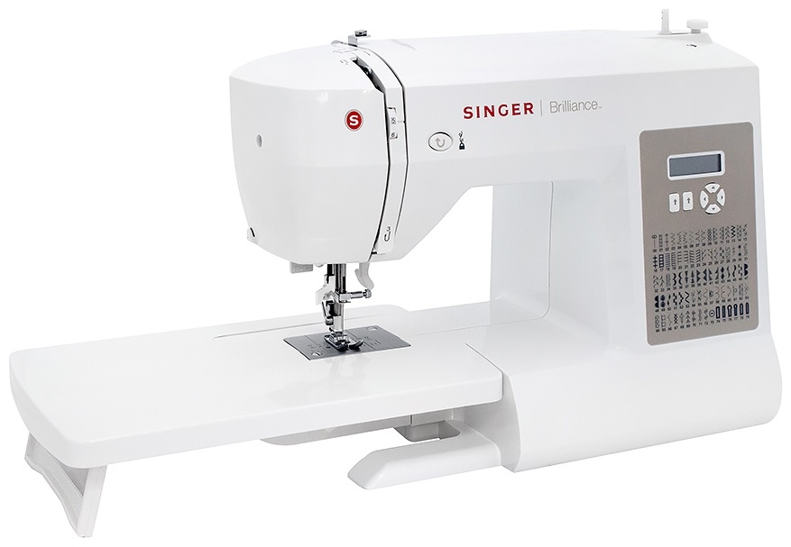 Швейная машина Singer Brilliance 6180 белый