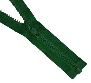 Молния разъемная трактор N5 60см YKK 876 - Ярко-зеленый