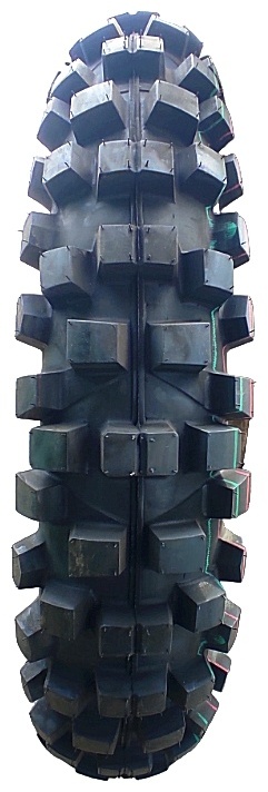Мотошина Yuanxing 110/100 R18 70R универсальная