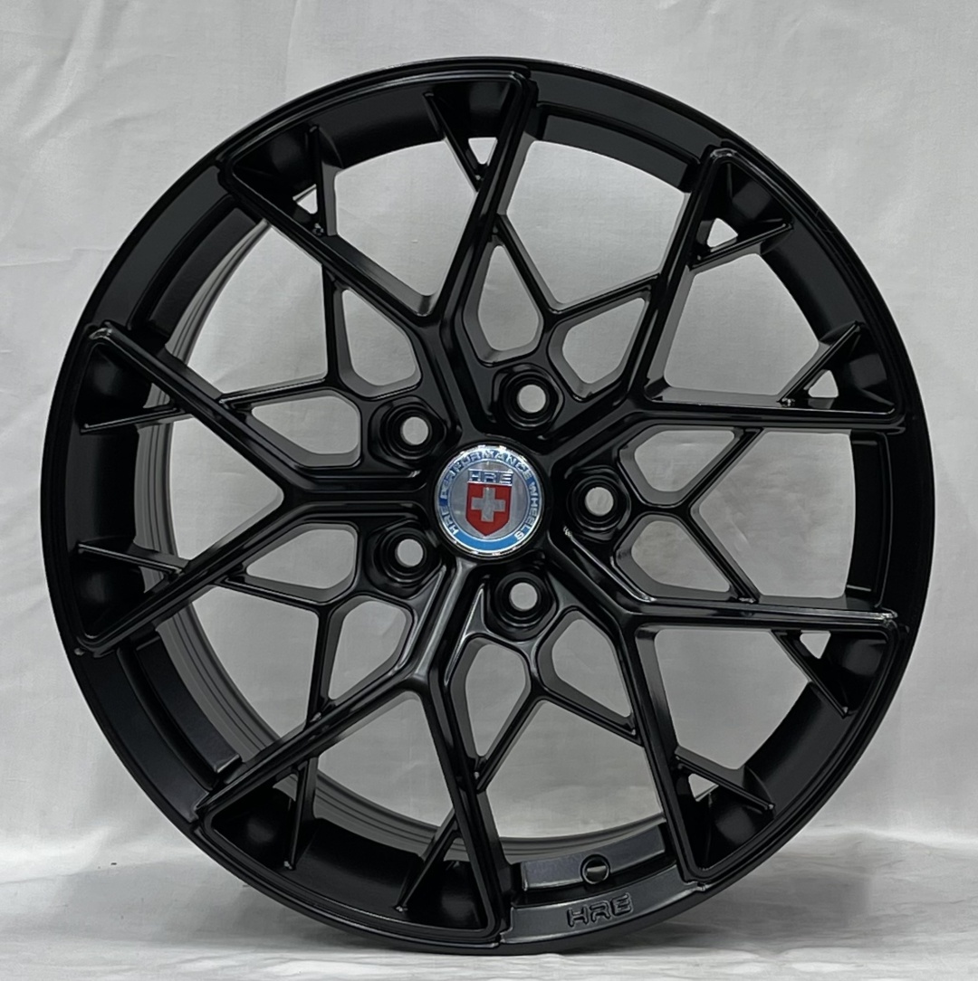 Bai Wheels 049 8x18/5x114.3 D73.1 ET35 4 диска черный