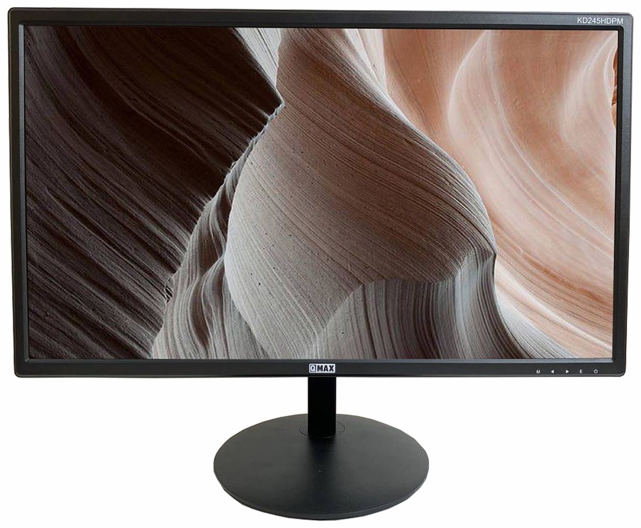 Монитор 23.8" Qmax KD245HDPM черный