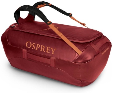 Сумка Osprey полиэстер красный 95 л