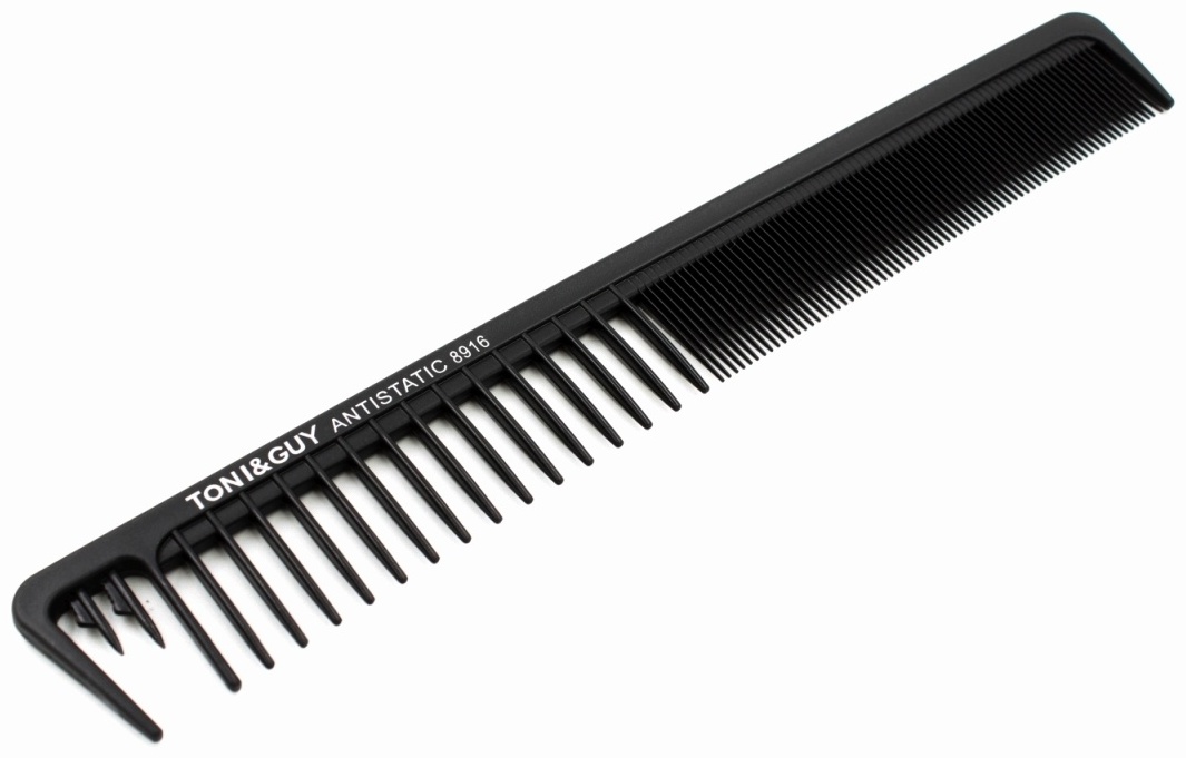 Toni&Guy гребень 20x3 см