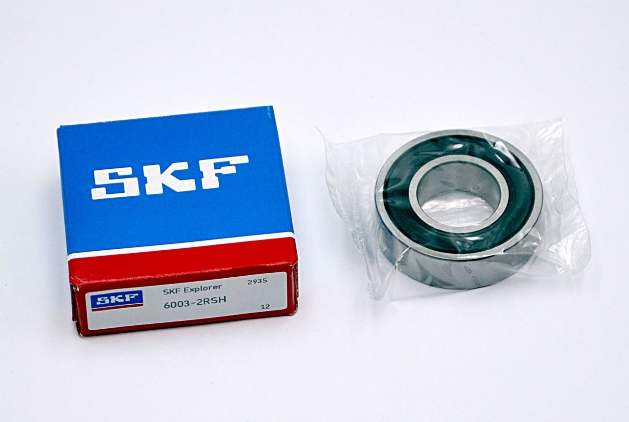 Купить SKF подшипник универсальный 6003RS в Алматы – Магазин на Kaspi.kz