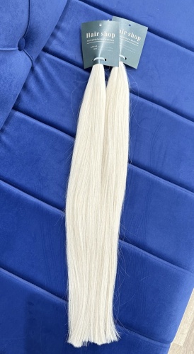 Hairshop волос для наращивания блонд женский 65 см