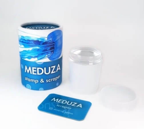Malina Stamping штампы Meduza