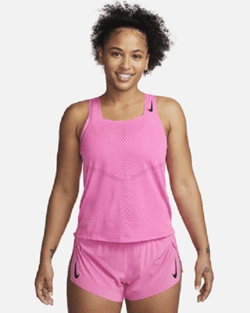 Майка Nike розовый