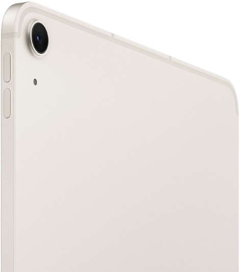 Планшет Apple iPad Air 11 2024 Wi-Fi + 5G 11 дюйм 8 Гб/128 Гб светло-бежевый