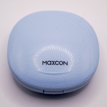 MAXCON набор для контактных линз Texture Precious Blue