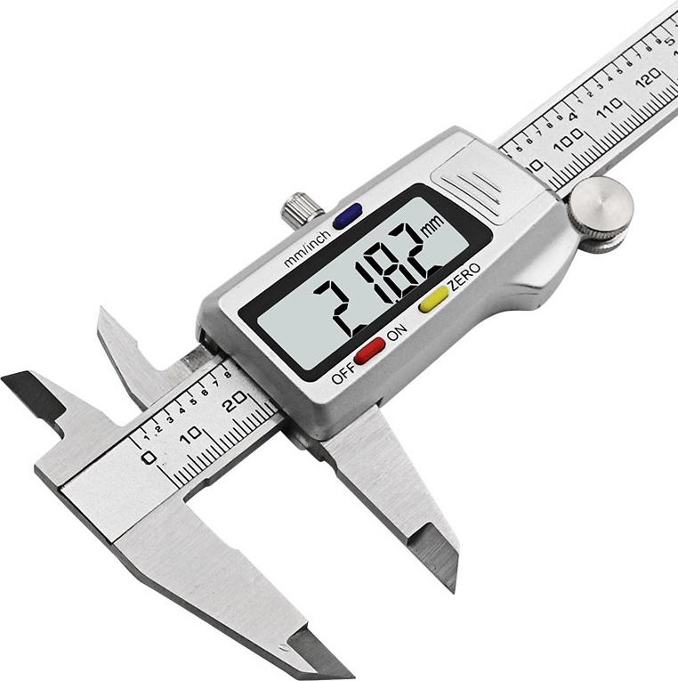 Штангенциркуль Syntek цифровой SY-04