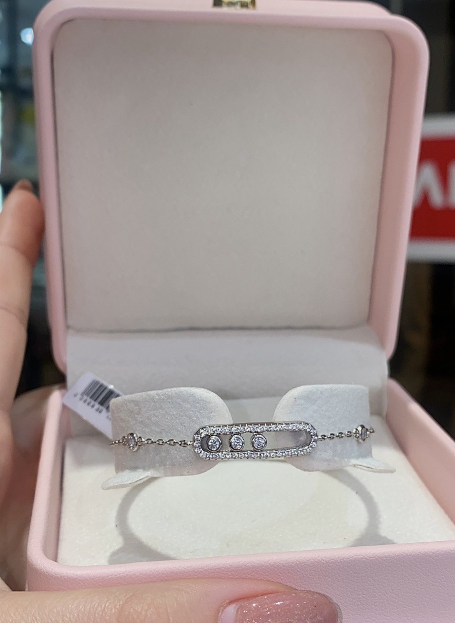Ipekyolu Jewellery 619HS110524LZ длина 17 см, вес 3.2 г серебро, плетение якорное