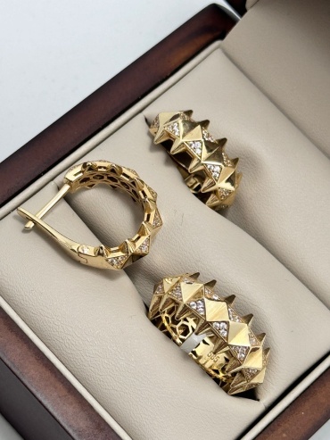 DARI GOLD 34689643 вес 10.25 г золото, без вставок