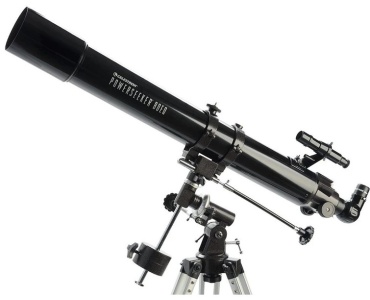 Celestron PowerSeeker 80x900 EQ черный