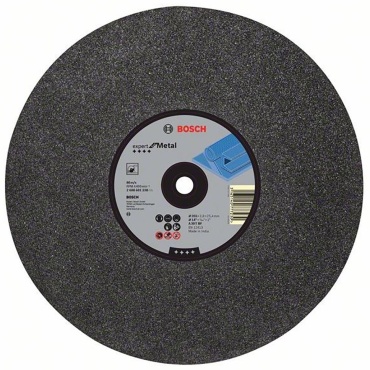 Диск отрезной абразивный 355x25.4х2.8 мм, Bosch 2608601238