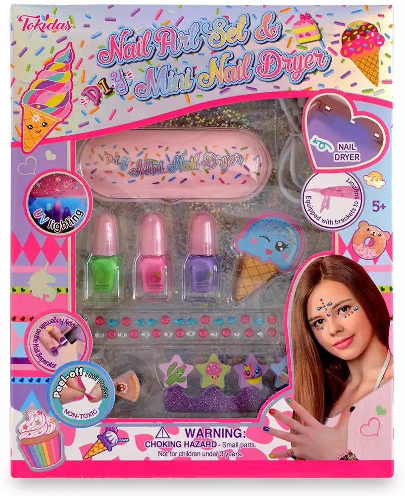 Tokidas Neil Art Set набор 5+
