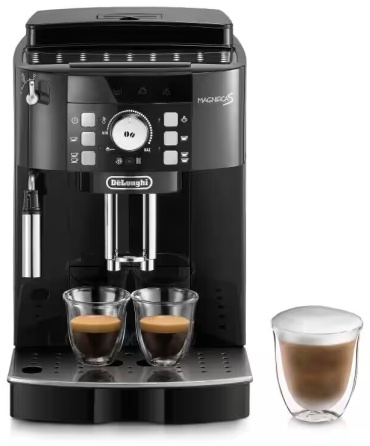 Кофемашина Delonghi ECAM21.117.B черный
